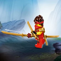 LEGO NINJAGO Source Dragon of Motion Ninja Playset, Adventure Toy for Kids Ages 12 and up, 71822