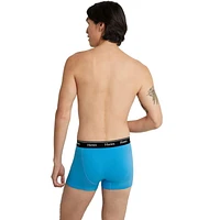 Hanes Originals Men's Trunks, Pack of 4, Stretch, modern Fit, Cool & Breathable, A stylish collection cool, essentials designed for comfort, made every body