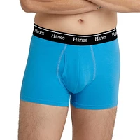 Caleçons pour hommes Hanes Originals, extensibles, coupe moderne, frais et respirants Paquet de 4