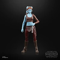 Star Wars The Black Series Aayla Secura Toy 6-Inch-Scale Attack of the Clones Collectible Action Figure, Toys for Kids Ages 4 and Up