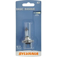 SYLVANIA H7 Basic Halogen Headlight, Pack of 1