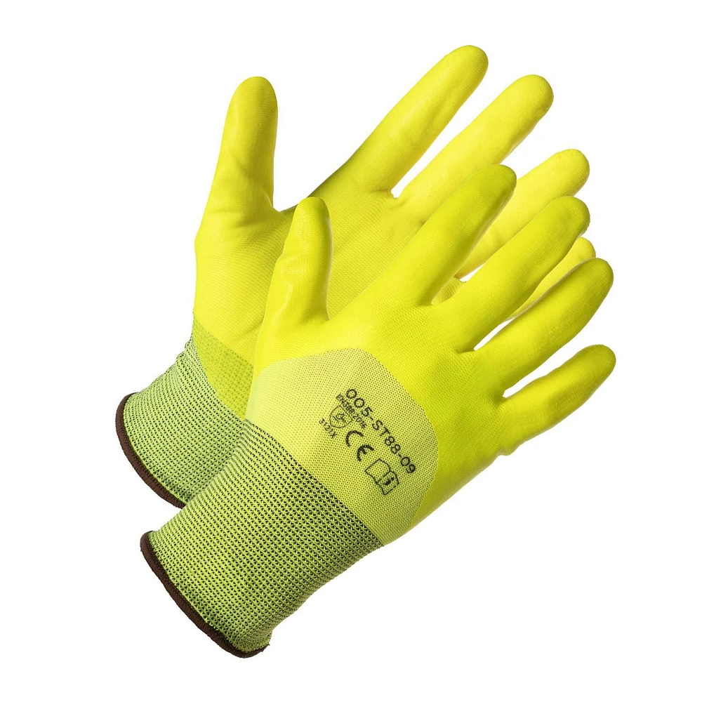 Workload Nitrile Work Glove