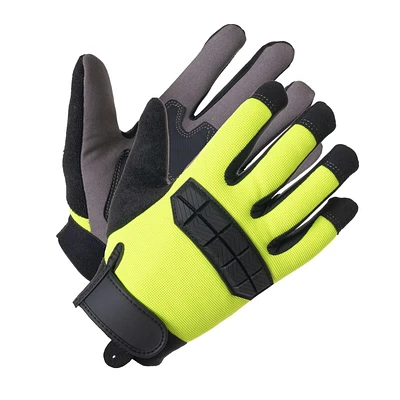 Workload HI VIS GLOVE, Size M-XL
