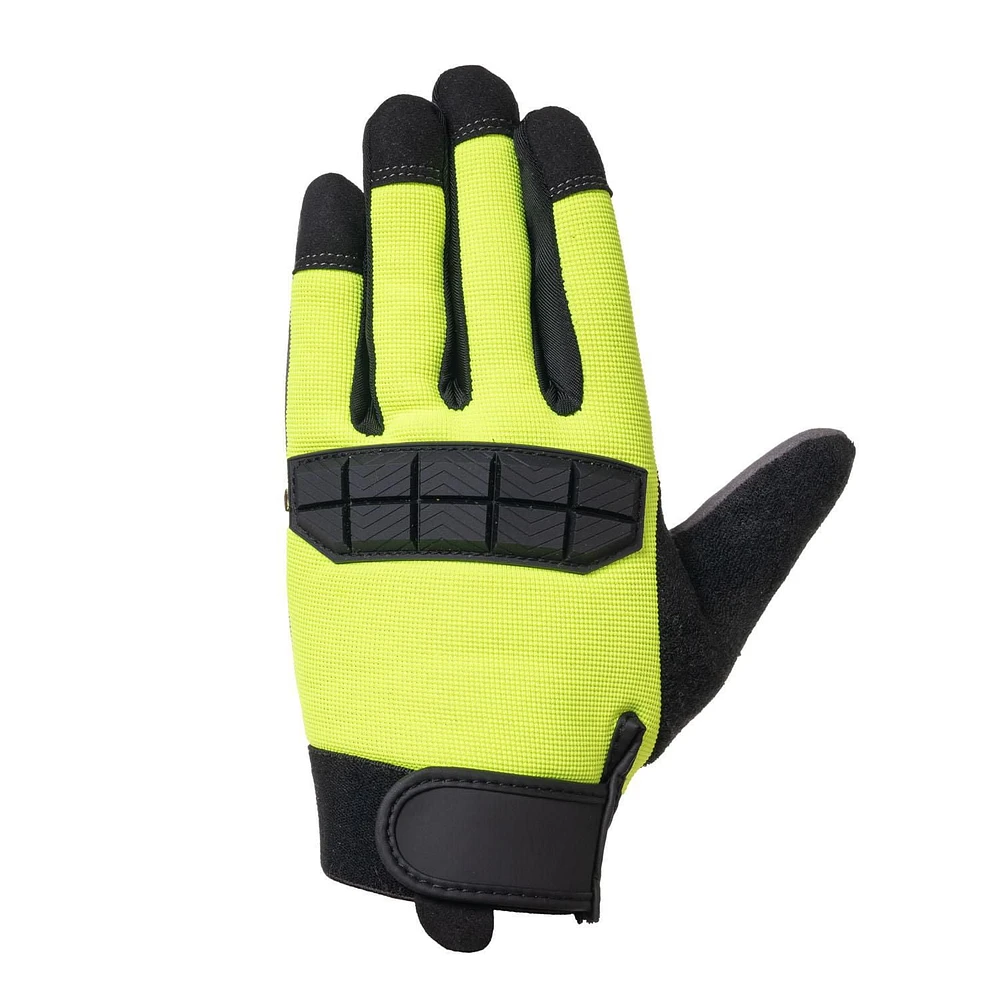 Workload HI VIS GLOVE, Size M-XL