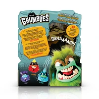 Grumblies Tremor - Interactive Toy