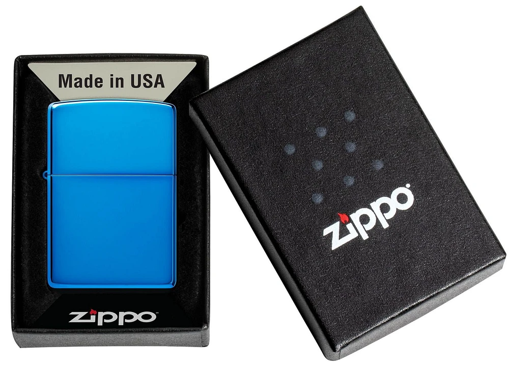 Zippo Sapphire Design (20446)