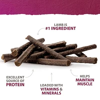 Caledon Farms Chewy Lamb Sticks, 200g