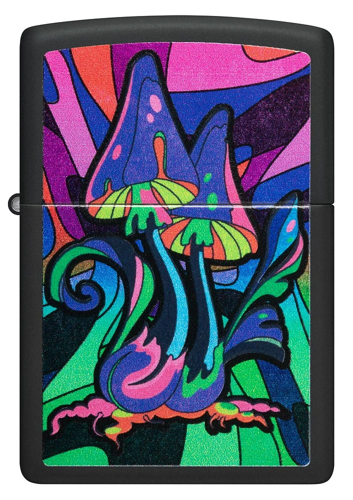 Zippo 218 Counter Culture Design (48386)