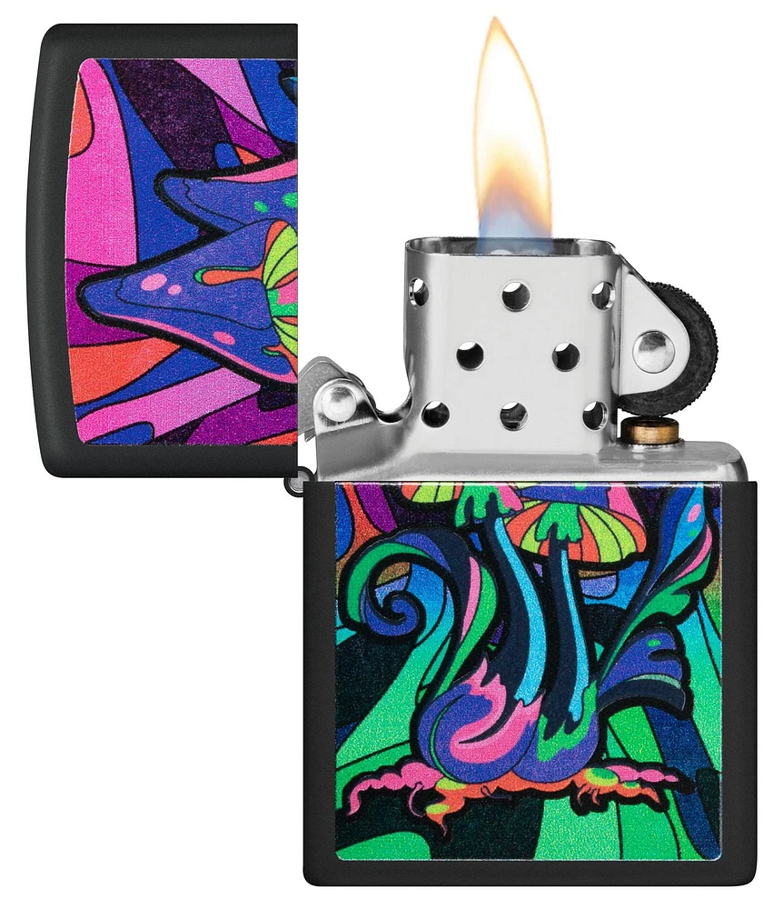 Zippo 218 Counter Culture Design (48386)