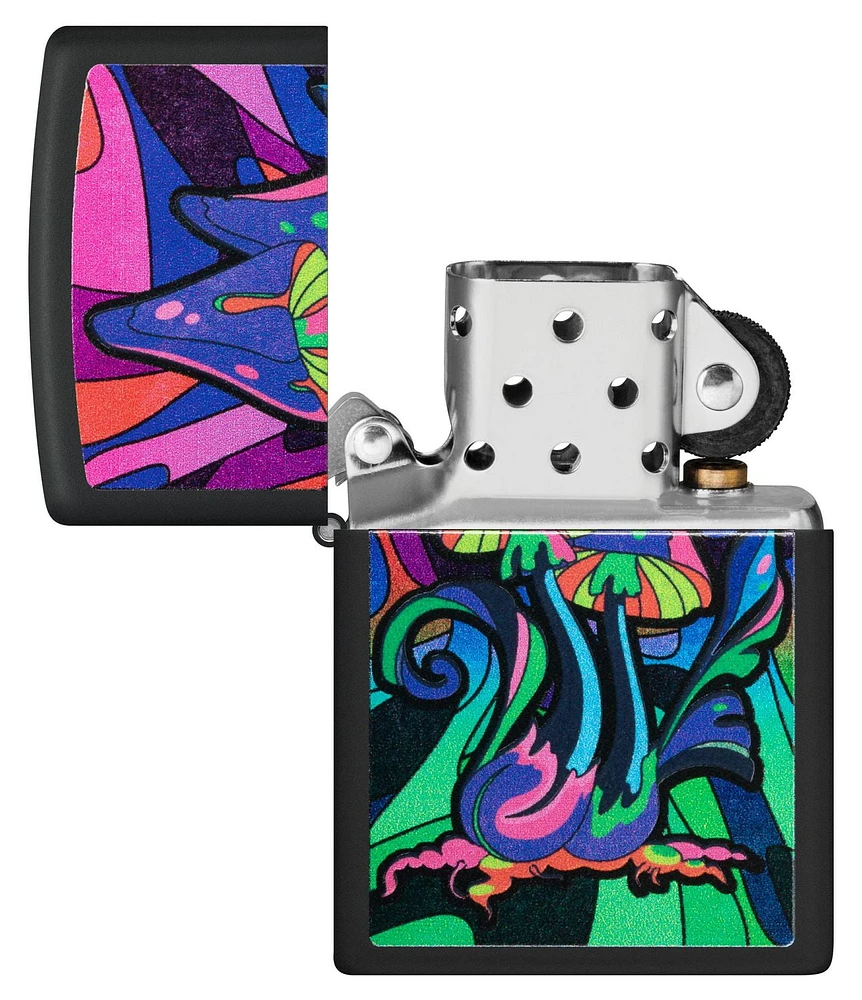 Zippo 218 Counter Culture Design (48386)