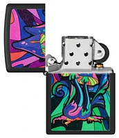 Zippo 218 Counter Culture Design (48386)