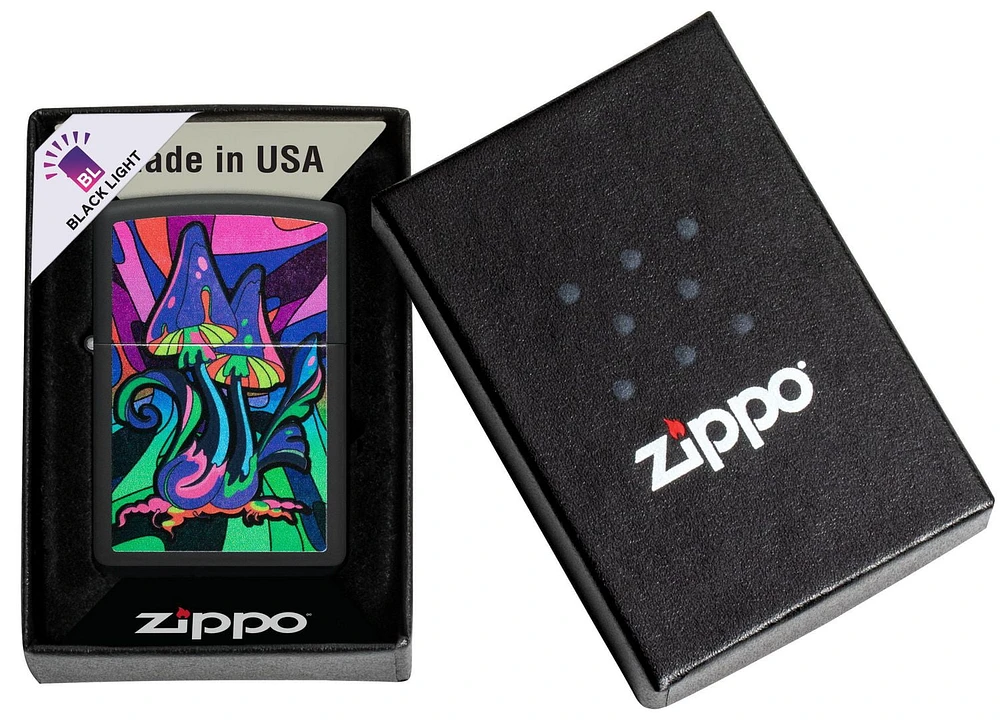 Zippo 218 Counter Culture Design (48386)