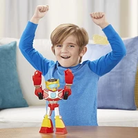 Playskool Heroes Transformers Rescue Bots Academy Mega Mighties Hot Shot