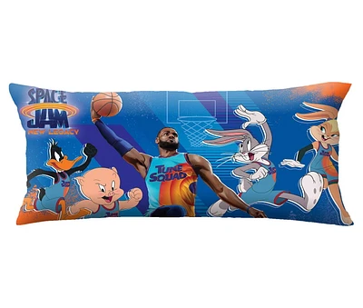 Space Jam "Lay Up Duo" Body Pillow