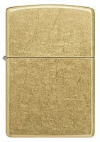 Zippo Regular Street Brass (48267)