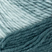 Lion Brand Scarfie Yarn Pale Grey/Bluestone, Fil Lion Brand Scarfie 30655582