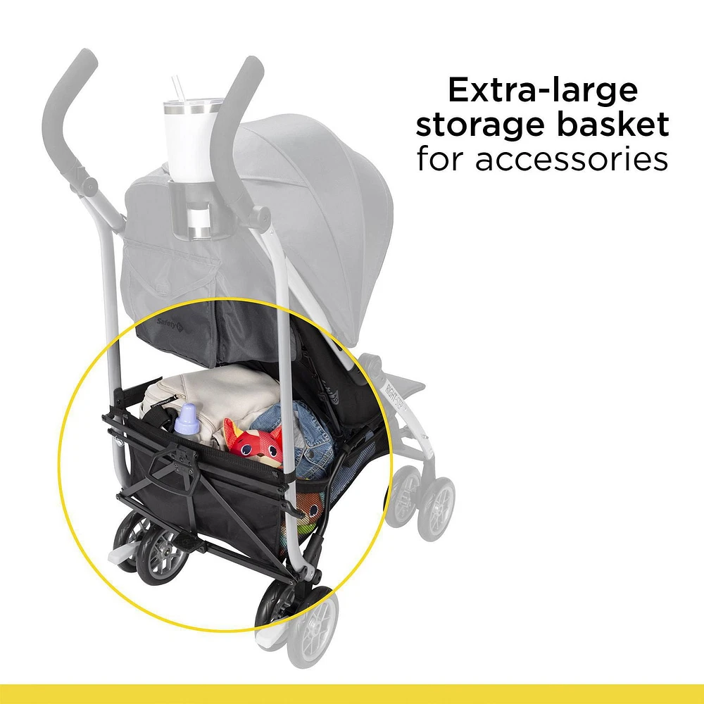 Safety 1st La Poussette Compacte Right-Step