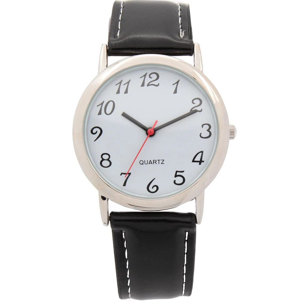 Montre analogique George pour hommes