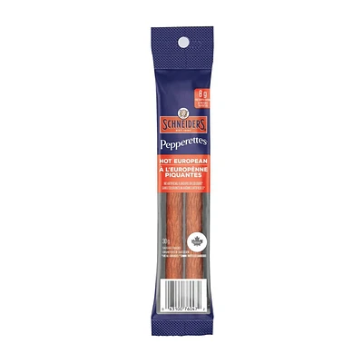 Schneiders Grignotises de saucisson piquantes