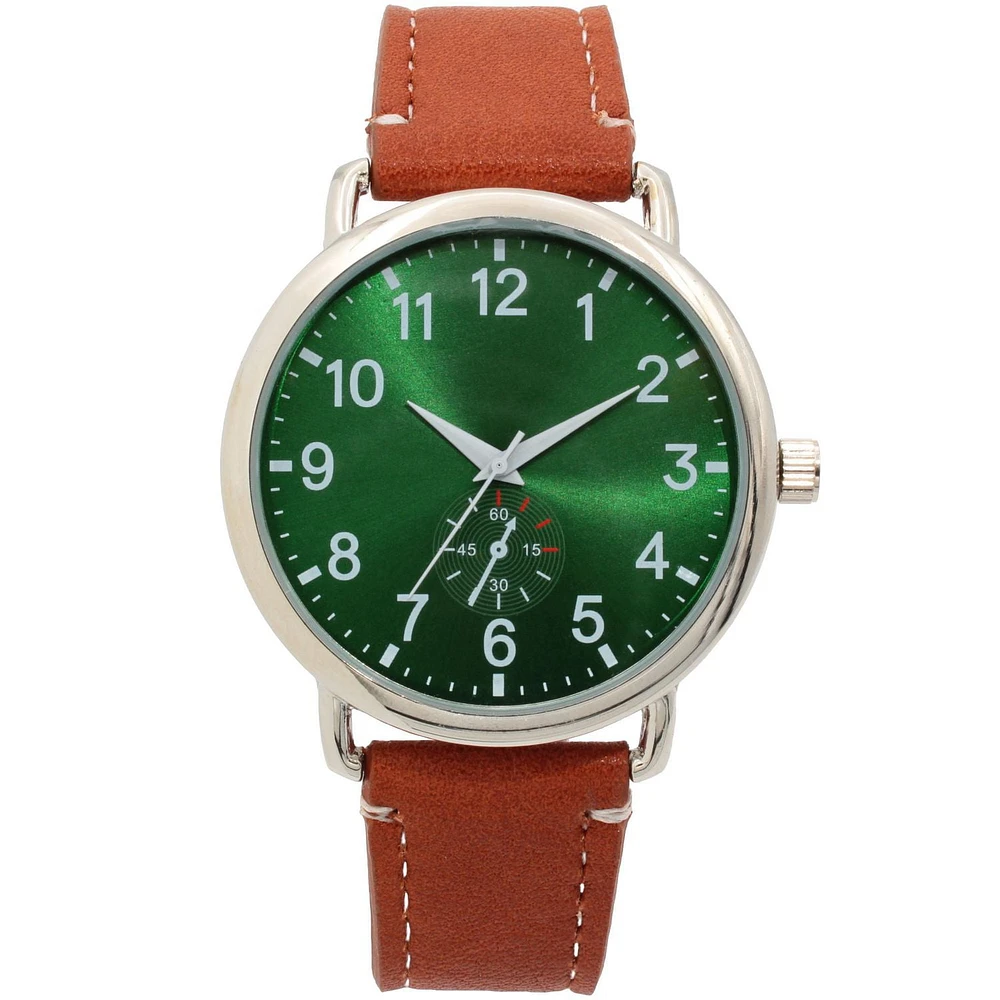 George Men's Analog Watch