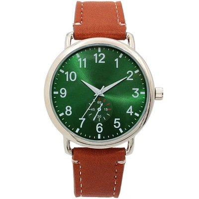 Montre analogique George pour hommes