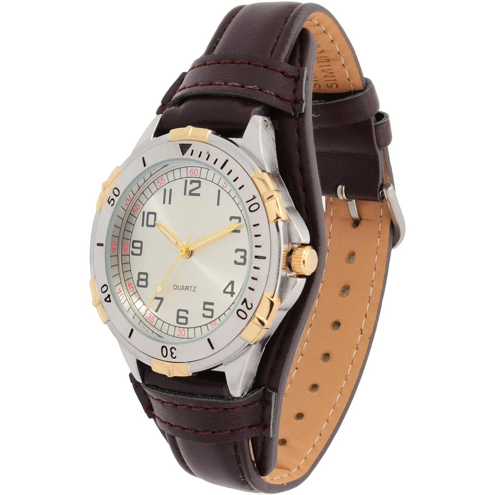 George Men's Analog Watch