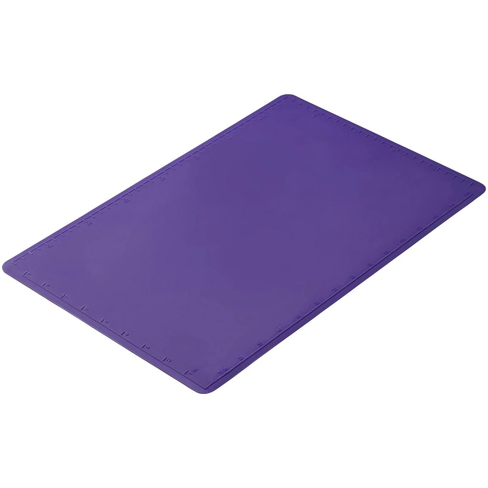 Wilton Silicone Baking Mat, 10 x 16 in Non-Stick Mat