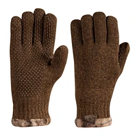 Realtree APX Men's Ragg-Wool Gloves, Sizes M - L/XL