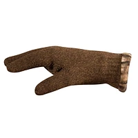 Realtree APX Men's Ragg-Wool Gloves, Sizes M - L/XL