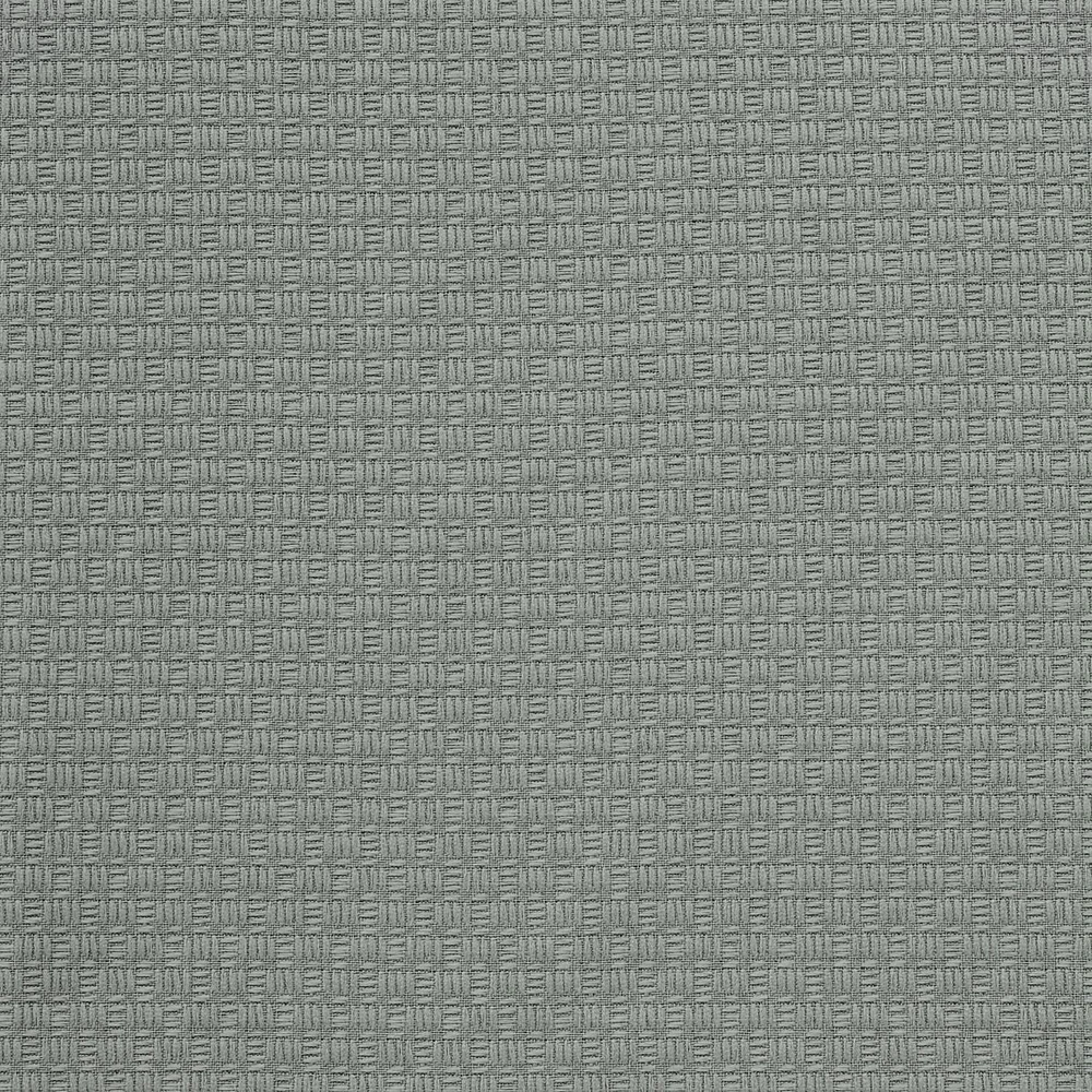 Loft Living Brasilia Room Darkening Dual Header Single Curtain Panel 52 x 108 in Silver