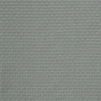 Loft Living Brasilia Room Darkening Dual Header Single Curtain Panel 52 x 108 in Silver