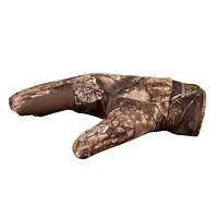 Realtree APX Men's Waterproof Midweight Gloves, Sizes M - L/XL