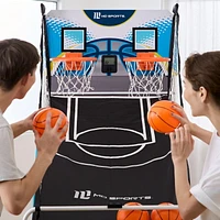 2 Player EZ-Fold Arcade Basketball by MD Sports