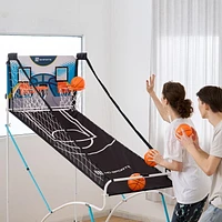 2 Player EZ-Fold Arcade Basketball by MD Sports