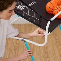 2 Player EZ-Fold Arcade Basketball by MD Sports