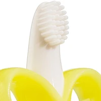 Baby Banana Infant Toothbrush Teether, 0 to 12 months