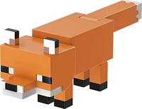 Minecraft Toys 3.25-inch Fox Action Figure Collection