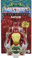 Masters of the Universe Origins Rattlor Action Figure