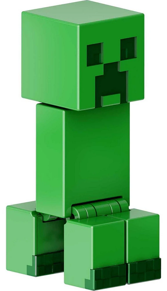 Minecraft Creeper Figure