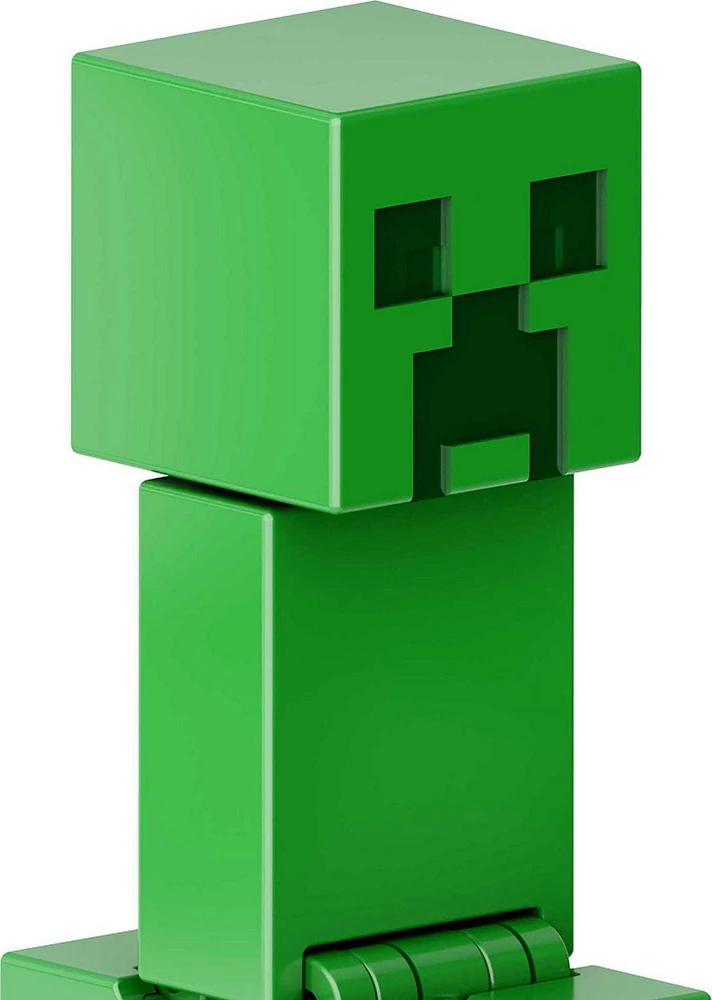 Minecraft Creeper Figure