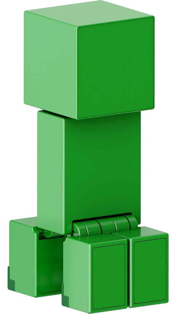 Minecraft Creeper Figure