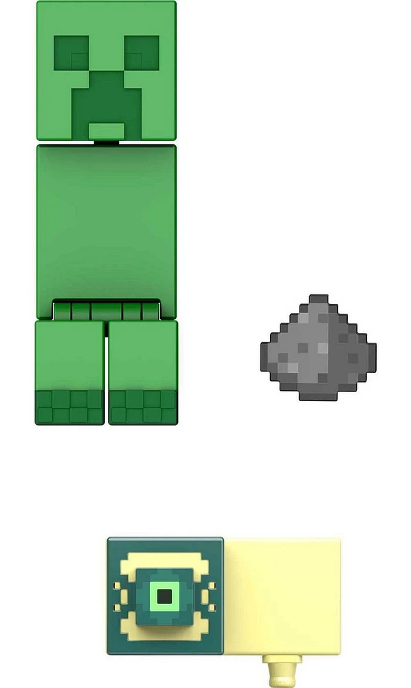 Minecraft Creeper Figure