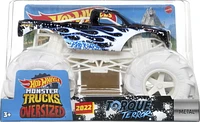 Hot Wheels Monster Trucks Torque Terror 1:24 Vehicle