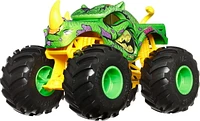 Hot Wheels Monster Trucks 1:24 Scale Rhinomite Vehicle