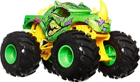 Hot Wheels Monster Trucks 1:24 Scale Rhinomite Vehicle