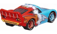 Disney Pixar Cars Transforming Lightning McQueen Vehicle