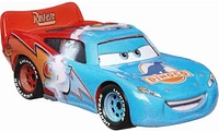 Disney Pixar Cars Transforming Lightning McQueen Vehicle