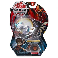 Bakugan, Haos Hydorous, 2-inch Tall Collectible Transforming Creature, for Ages 6 and Up