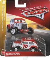 Disney Pixar Cars Duke Coulters