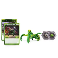 Bakugan Ultra, Mantonoid, 3-inch Tall Collectible Transforming Creature, for Ages 6 and Up